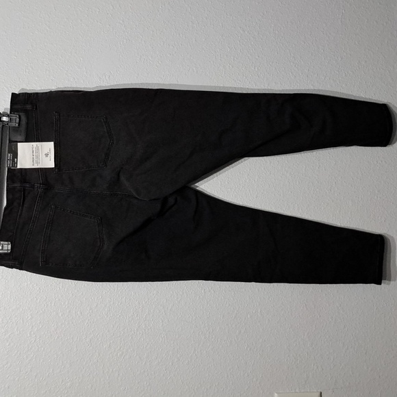 Lauren Ralph Lauren Superstretch High Rise Skinny Leg Ankle Slimming Jea… - Picture 6 of 9